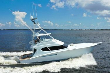 54' Hatteras 2003 Yacht For Sale